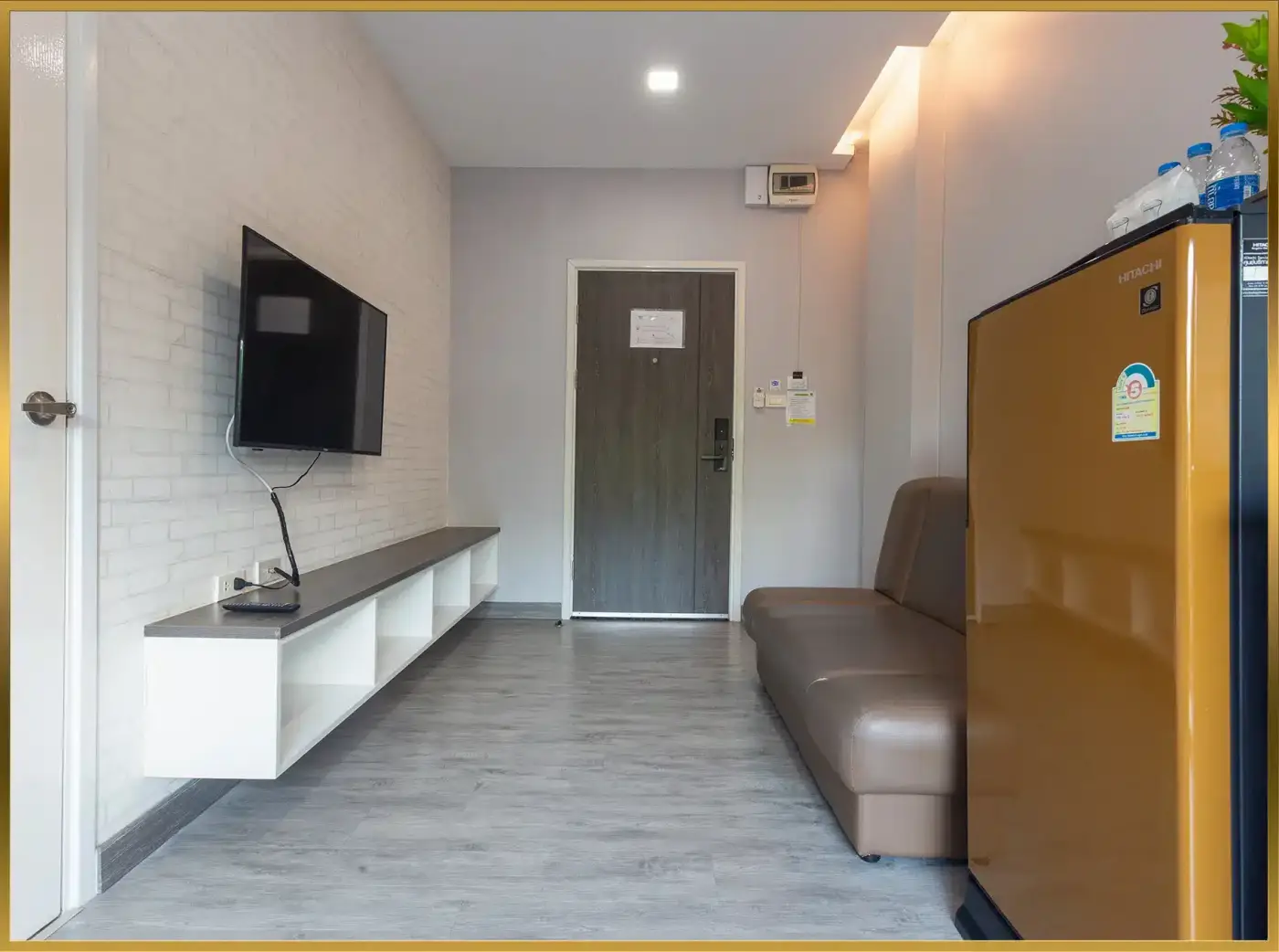 ห้องพักมาตรฐาน Standard มุม 2