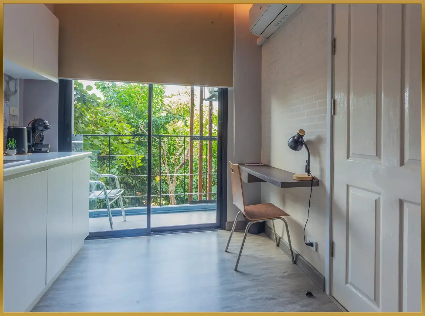 ห้องพักมาตรฐาน Standard มุม 3