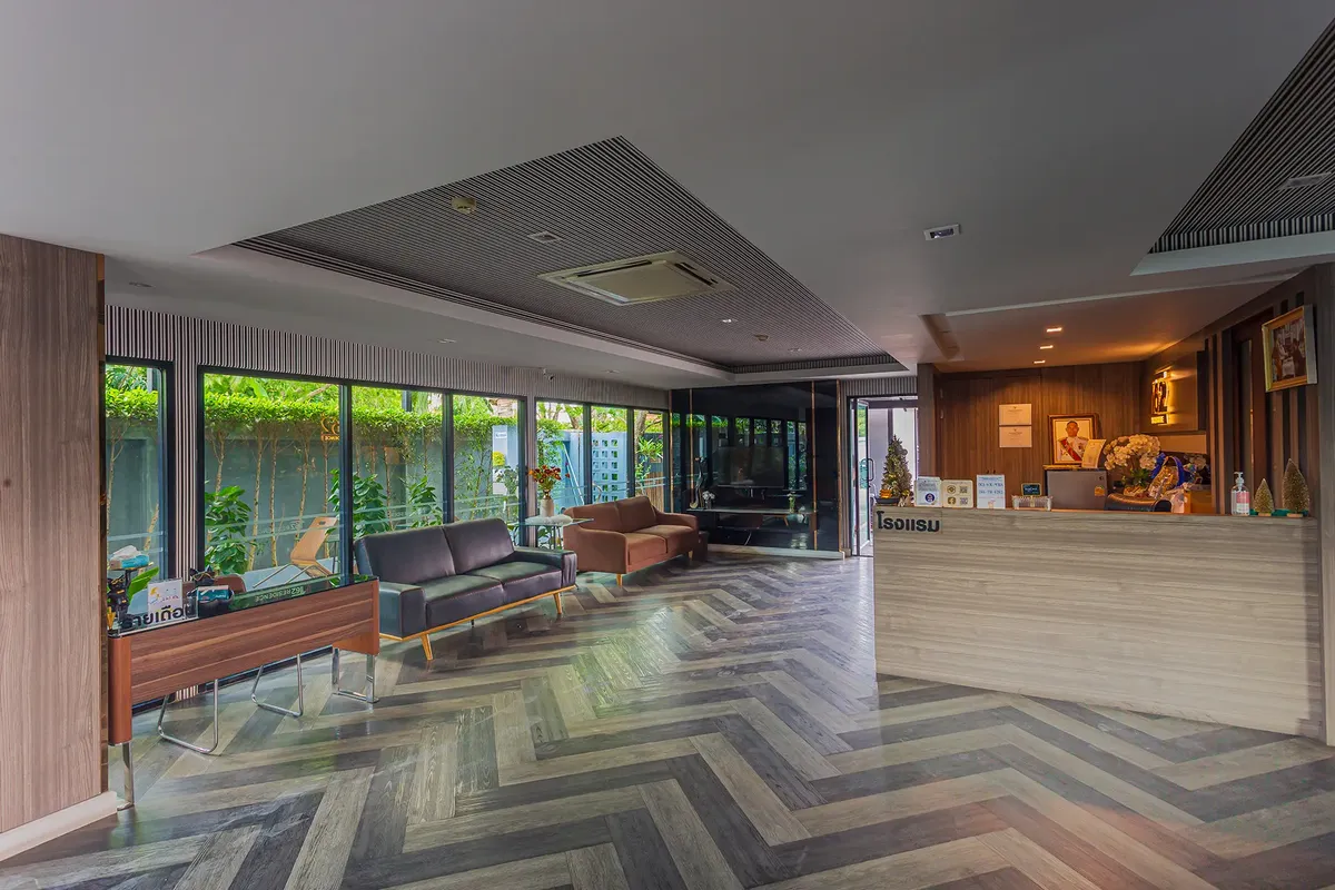 โรงแรม T62Residence ที่พักคลอง 5 รังสิต คลองหลวง ธัญบุรี ปทุมธานี