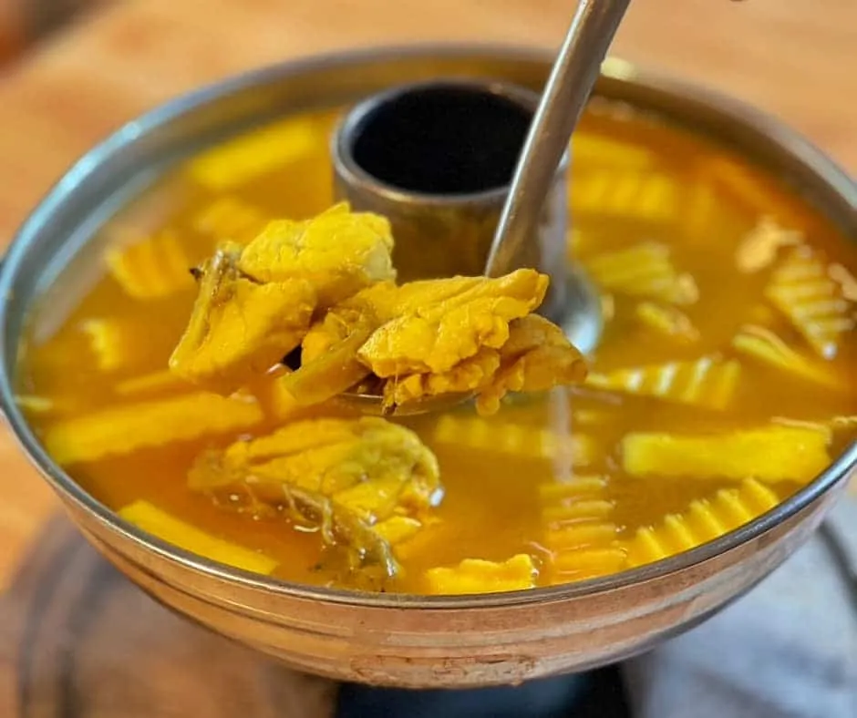 อาหารยอดนิยม คลอง 5 ที่ร้าน ครัวจิตรา Garden House