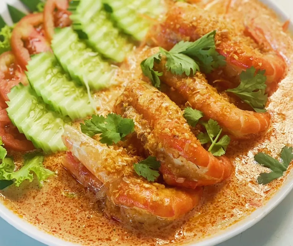 อาหารยอดนิยม คลอง 5 ที่ร้าน ครัวจิตรา Garden House