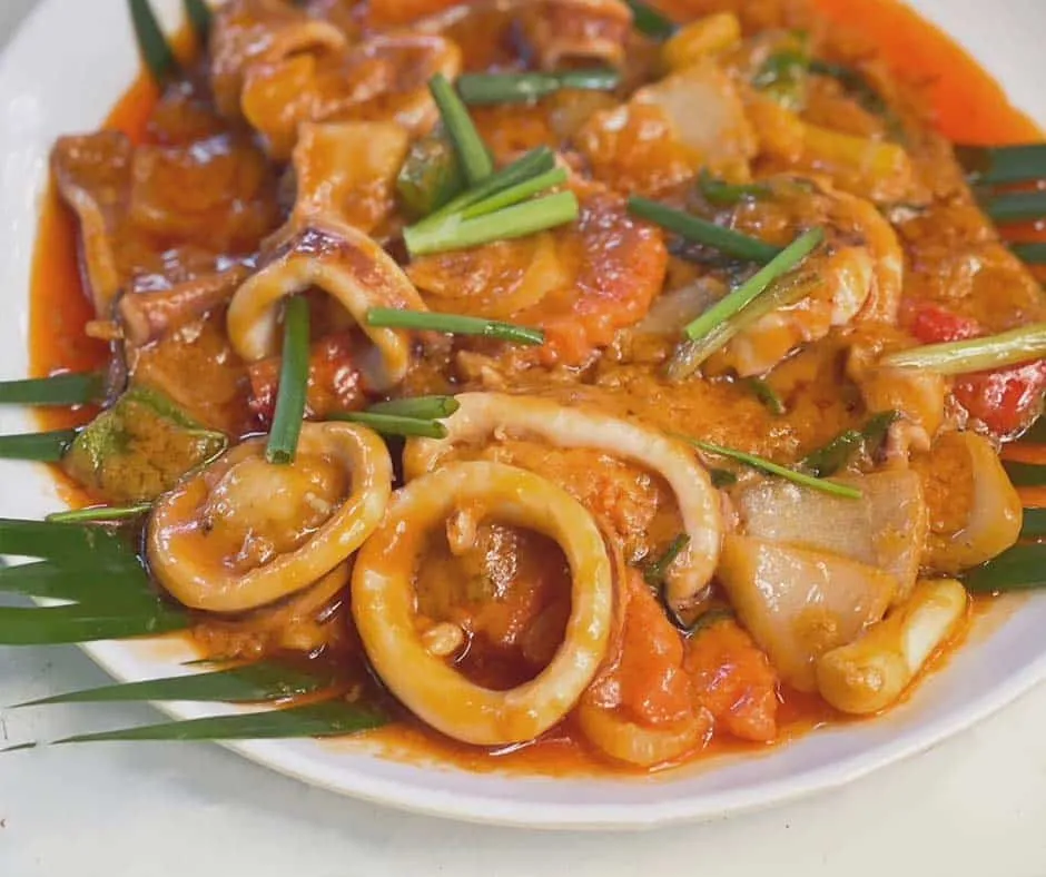 อาหารยอดนิยม คลอง 5 ที่ร้าน ครัวจิตรา Garden House