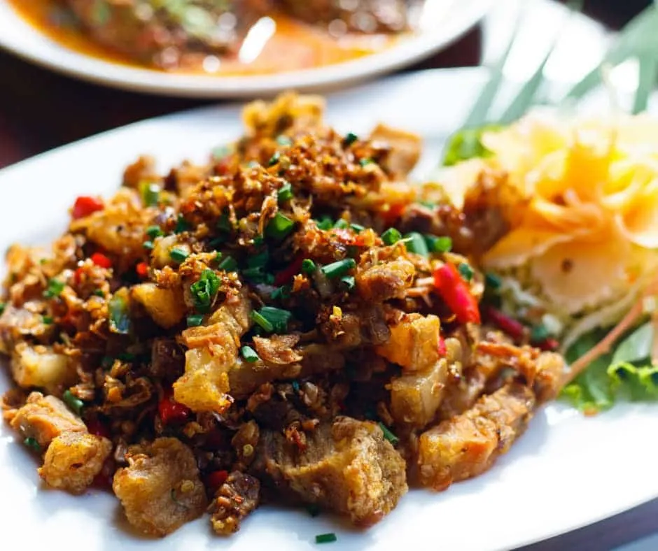 อาหารยอดนิยม คลอง 5 ที่ร้าน ครัวจิตรา Garden House