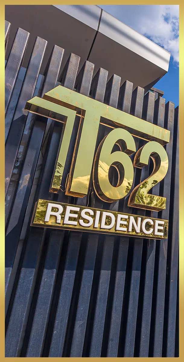 โรงแรม T62Residence ที่พักคลอง 5  ตำบล รังสิต คลองหลวง ธัญบุรี ปทุมธานี ห้องพักรายวันคลอง 5