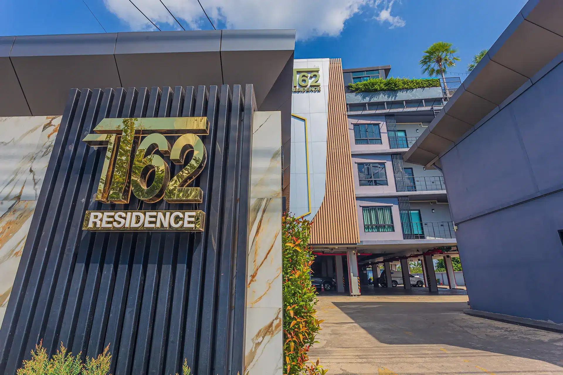 โรงแรม T62Residence ที่พักคลอง 5 ตำบล รังสิต คลองหลวง ธัญบุรี ปทุมธานี ห้องพักรายวันคลอง 5