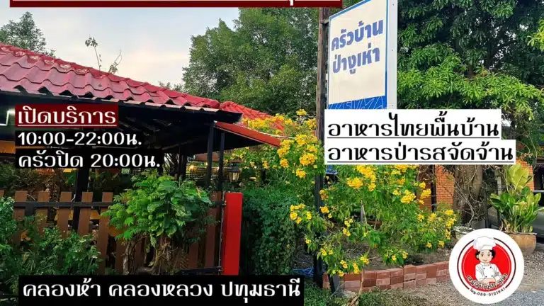 ครัวบ้านป่า-งูเห่า